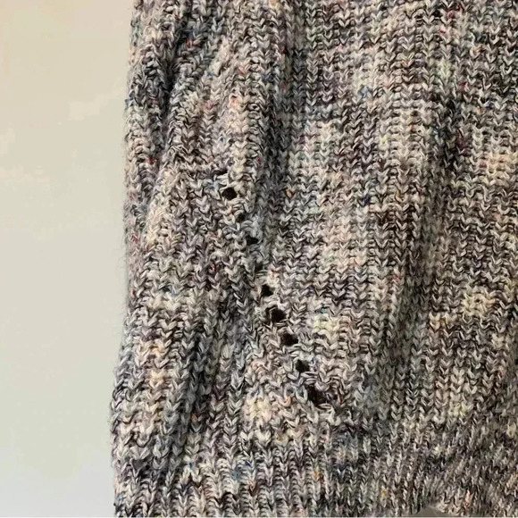 Rails  Lux kaleidoscope wool blend sweater - Picture 4 of 7